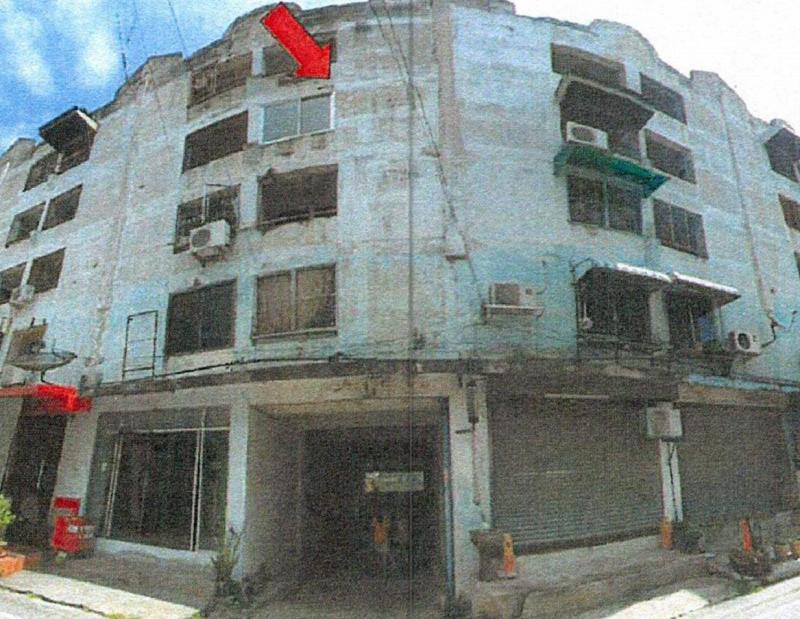 คอนโดหลุดจำนอง ธ.ธนาคารอาคารสงเคราะห์ ปทุมธานี ธัญบุรี ประชาธิปัตย์