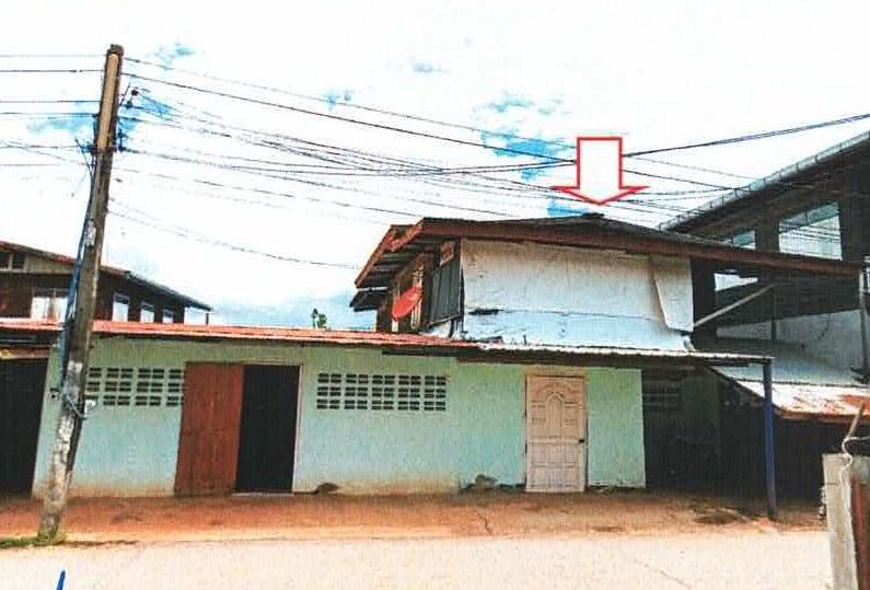 บ้านเดี่ยวหลุดจำนอง ธ.ธนาคารอาคารสงเคราะห์ หนองคาย เมืองหนองคาย กวนวัน