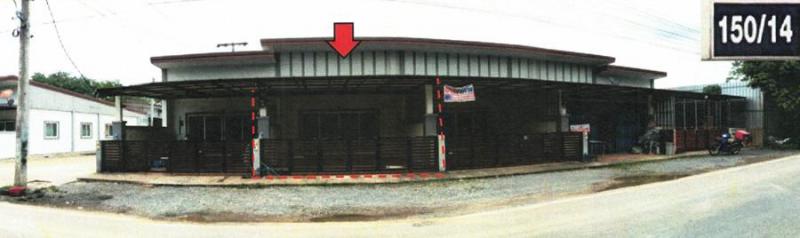 ทาวน์เฮ้าส์หลุดจำนอง ธ.ธนาคารอาคารสงเคราะห์ นครศรีธรรมราช ทุ่งสง ชะมาย