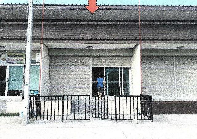 ทาวน์เฮ้าส์หลุดจำนอง ธ.ธนาคารอาคารสงเคราะห์ นครราชสีมา สูงเนิน นากลาง