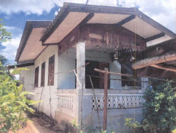 บ้านเดี่ยวหลุดจำนอง ธ.ธนาคารอาคารสงเคราะห์ เชียงใหม่ จอมทอง สบเตี๊ยะ