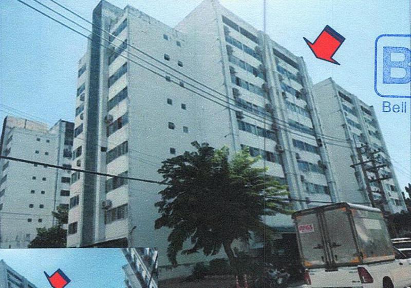 คอนโดหลุดจำนอง ธ.ธนาคารอาคารสงเคราะห์ สมุทรปราการ บางพลี บางโฉลง