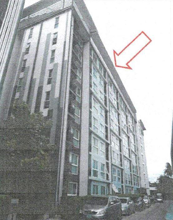 คอนโดหลุดจำนอง ธ.ธนาคารอาคารสงเคราะห์ นนทบุรี บางบัวทอง บางรักพัฒนา