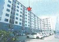 คอนโดหลุดจำนอง ธ.ธนาคารอาคารสงเคราะห์ ปทุมธานี คลองหลวง คลองหนึ่ง