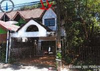 ทาวน์เฮ้าส์หลุดจำนอง ธ.ธนาคารอาคารสงเคราะห์ ปทุมธานี ธัญบุรี รังสิต