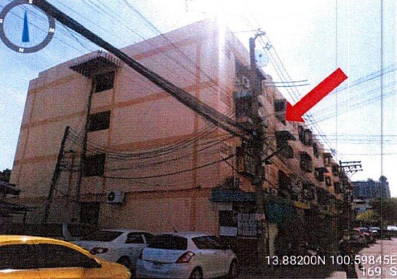 คอนโดหลุดจำนอง ธ.ธนาคารอาคารสงเคราะห์ กรุงเทพมหานคร บางเขน คลองถนน