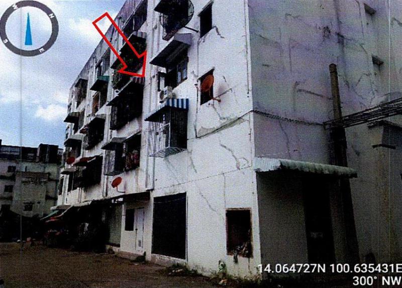 คอนโดหลุดจำนอง ธ.ธนาคารอาคารสงเคราะห์ ปทุมธานี คลองหลวง คลองสอง