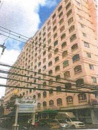 คอนโดหลุดจำนอง ธ.ธนาคารอาคารสงเคราะห์ กรุงเทพมหานคร ประเวศ ดอกไม้