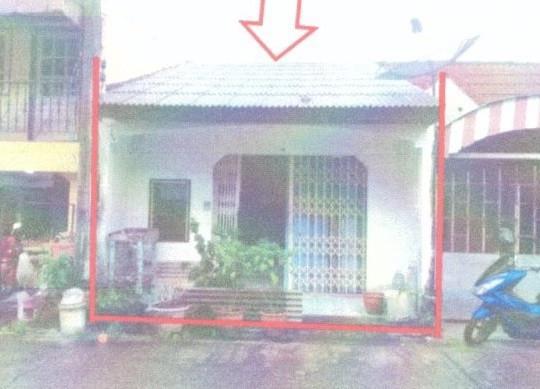 ทาวน์เฮ้าส์หลุดจำนอง ธ.ธนาคารอาคารสงเคราะห์ สงขลา สะเดา ปาดังเบซาร์