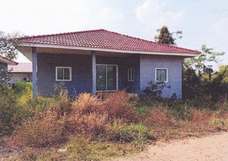 บ้านเดี่ยวหลุดจำนอง ธ.ธนาคารอาคารสงเคราะห์ ขอนแก่น น้ำพอง หนองกุง