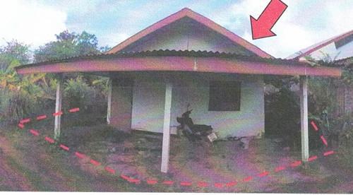 บ้านเดี่ยวหลุดจำนอง ธ.ธนาคารอาคารสงเคราะห์ อุบลราชธานี เดชอุดม เมืองเดช