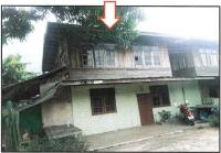 บ้านเดี่ยวหลุดจำนอง ธ.ธนาคารอาคารสงเคราะห์ นครราชสีมา โชคชัย ด่านเกวียน