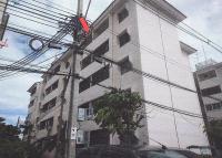 คอนโดหลุดจำนอง ธ.ธนาคารอาคารสงเคราะห์ สมุทรปราการ พระสมุทรเจดีย์ แหลมฟ้าผ่า