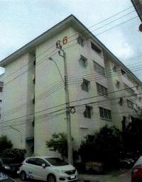 คอนโดหลุดจำนอง ธ.ธนาคารอาคารสงเคราะห์ นนทบุรี ปากเกร็ด บางพูด