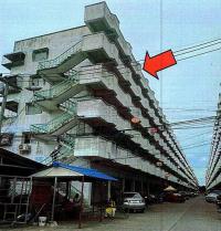 คอนโดหลุดจำนอง ธ.ธนาคารอาคารสงเคราะห์ ปทุมธานี ลำลูกกา คูคต