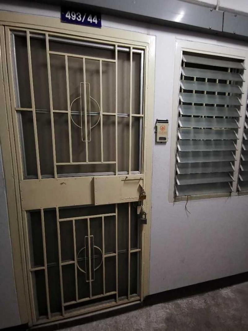 คอนโดหลุดจำนอง ธ.ธนาคารอาคารสงเคราะห์ เชียงใหม่ เมืองเชียงใหม่ ป่าตัน