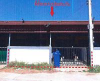 ทาวน์เฮ้าส์หลุดจำนอง ธ.ธนาคารอาคารสงเคราะห์ ปราจีนบุรี ศรีมหาโพธิ หนองโพรง