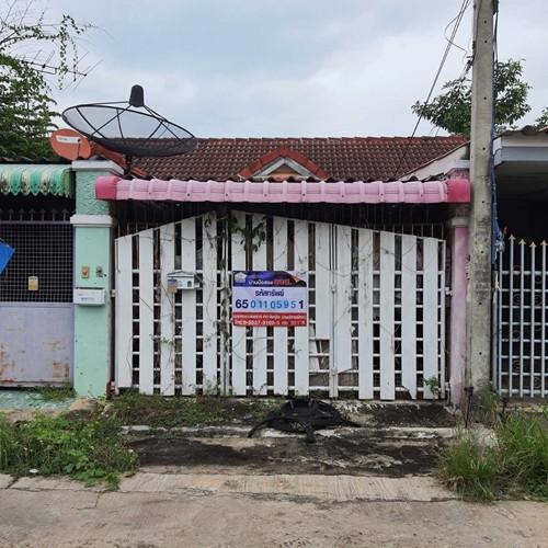 ทาวน์เฮ้าส์หลุดจำนอง ธ.ธนาคารอาคารสงเคราะห์ พิษณุโลก เมืองพิษณุโลก สมอแข