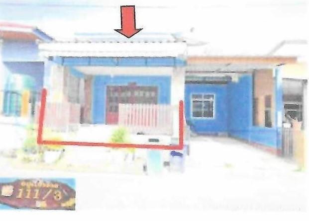 บ้านเดี่ยวหลุดจำนอง ธ.ธนาคารอาคารสงเคราะห์ สุราษฎร์ธานี เวียงสระ เขานิพันธ์