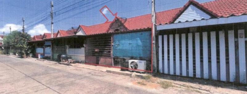 ทาวน์เฮ้าส์หลุดจำนอง ธ.ธนาคารอาคารสงเคราะห์ กาญจนบุรี เมืองกาญจนบุรี ปากแพรก