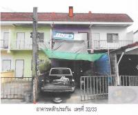 ทาวน์เฮ้าส์หลุดจำนอง ธ.ธนาคารอาคารสงเคราะห์ สุราษฎร์ธานี พุนพิน ท่าข้าม