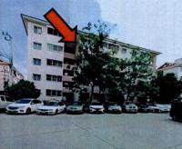 คอนโดหลุดจำนอง ธ.ธนาคารอาคารสงเคราะห์ นนทบุรี ปากเกร็ด บางพูด