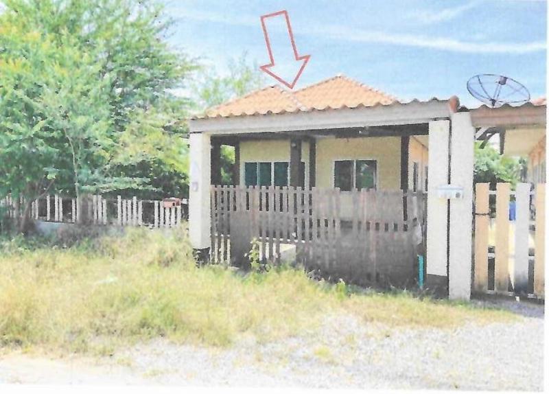 บ้านเดี่ยวหลุดจำนอง ธ.ธนาคารอาคารสงเคราะห์ ราชบุรี ปากท่อ วันดาว