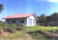 บ้านเดี่ยวหลุดจำนอง ธ.ธนาคารอาคารสงเคราะห์ บุรีรัมย์ เมืองบุรีรัมย์ สวายจีก