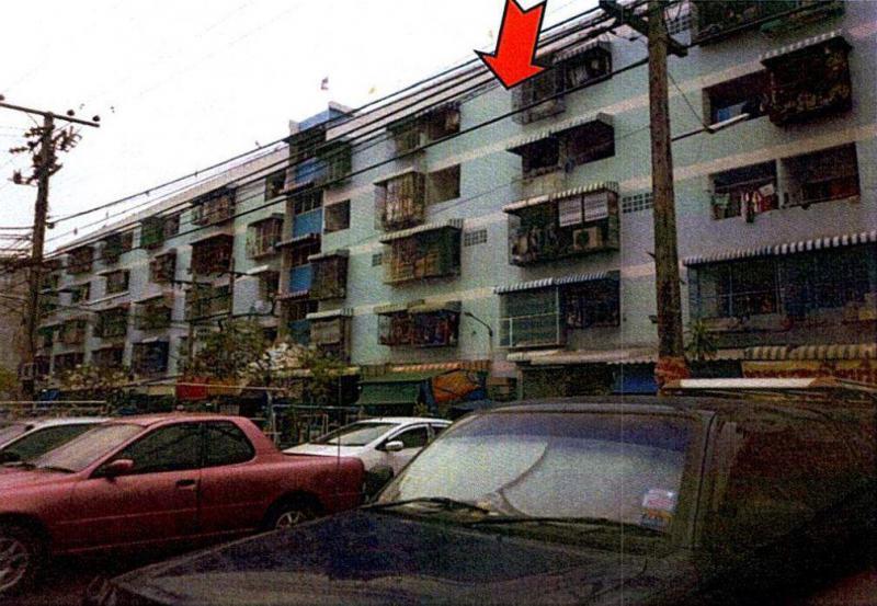 คอนโดหลุดจำนอง ธ.ธนาคารอาคารสงเคราะห์ กรุงเทพมหานคร ดอนเมือง สีกัน