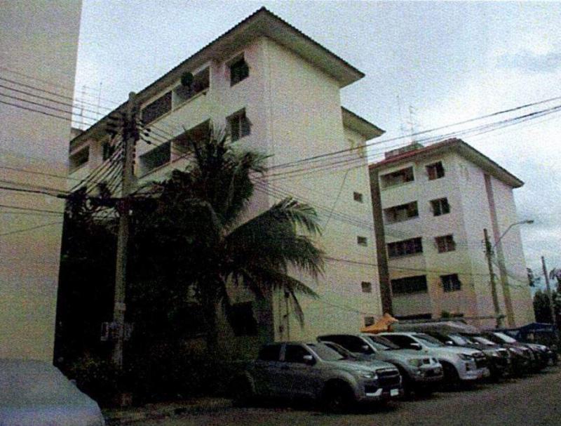 คอนโดหลุดจำนอง ธ.ธนาคารอาคารสงเคราะห์ สมุทรปราการ เมืองสมุทรปราการ แพรกษา