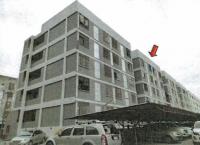 คอนโดหลุดจำนอง ธ.ธนาคารอาคารสงเคราะห์ สมุทรปราการ บางเสาธง บางเสาธง