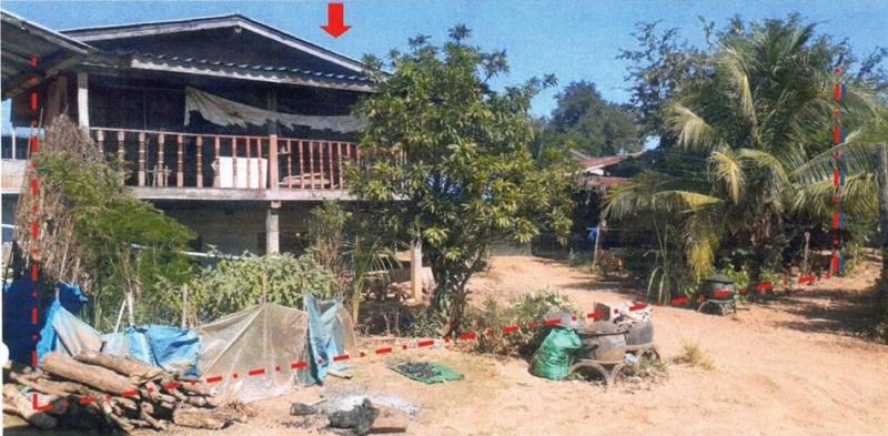 บ้านเดี่ยวหลุดจำนอง ธ.ธนาคารอาคารสงเคราะห์ เพชรบูรณ์ หล่มเก่า ศิลา