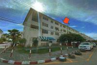 คอนโดหลุดจำนอง ธ.ธนาคารอาคารสงเคราะห์ สมุทรปราการ บางเสาธง บางเสาธง