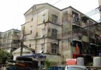 คอนโดหลุดจำนอง ธ.ธนาคารอาคารสงเคราะห์ นนทบุรี เมืองนนทบุรี ท่าทราย