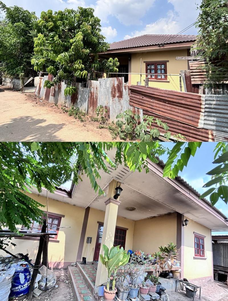 บ้านเดี่ยวหลุดจำนอง ธ.ธนาคารอาคารสงเคราะห์ นครราชสีมา สูงเนิน หนองตะไก้