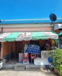 ทาวน์เฮ้าส์หลุดจำนอง ธ.ธนาคารอาคารสงเคราะห์ ชุมพร เมืองชุมพร ปากน้ำ