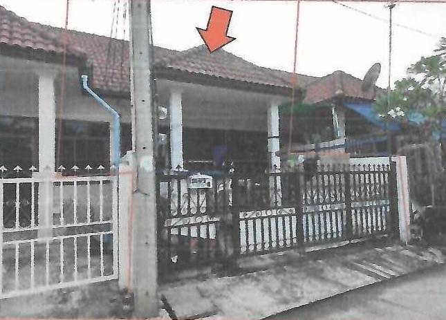 ทาวน์เฮ้าส์หลุดจำนอง ธ.ธนาคารอาคารสงเคราะห์ นครราชสีมา เมืองนครราชสีมา หมื่นไวย