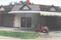 อาคารพาณิชย์หลุดจำนอง ธ.ธนาคารอาคารสงเคราะห์ นครราชสีมา สูงเนิน สูงเนิน