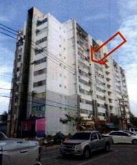 คอนโดหลุดจำนอง ธ.ธนาคารอาคารสงเคราะห์ สมุทรปราการ บางพลี บางโฉลง