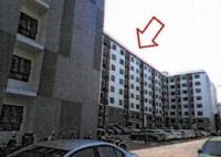 คอนโดหลุดจำนอง ธ.ธนาคารอาคารสงเคราะห์ ปทุมธานี คลองหลวง คลองหนึ่ง