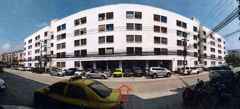 คอนโดหลุดจำนอง ธ.ธนาคารอาคารสงเคราะห์ ปทุมธานี คลองหลวง คลองหนึ่ง