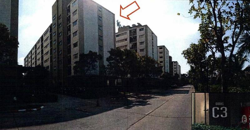 คอนโดหลุดจำนอง ธ.ธนาคารอาคารสงเคราะห์ ปทุมธานี ธัญบุรี ประชาธิปัตย์