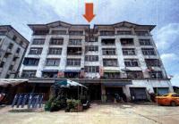 คอนโดหลุดจำนอง ธ.ธนาคารอาคารสงเคราะห์ นครปฐม สามพราน ไร่ขิง