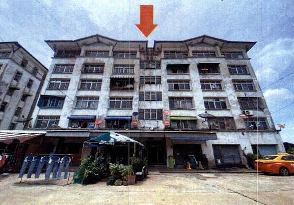 คอนโดหลุดจำนอง ธ.ธนาคารอาคารสงเคราะห์ นครปฐม สามพราน ไร่ขิง