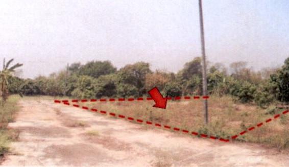 ที่ดินหลุดจำนอง ธ.ธนาคารอาคารสงเคราะห์ เชียงใหม่ จอมทอง แม่สอย