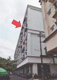 คอนโดหลุดจำนอง ธ.ธนาคารอาคารสงเคราะห์ สมุทรปราการ เมืองสมุทรปราการ สำโรงเหนือ