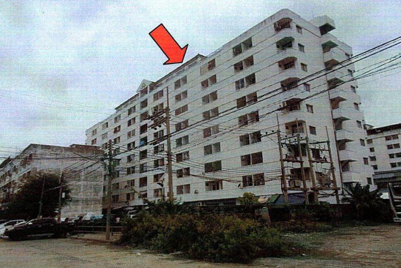 คอนโดหลุดจำนอง ธ.ธนาคารอาคารสงเคราะห์ ปทุมธานี คลองหลวง คลองหนึ่ง