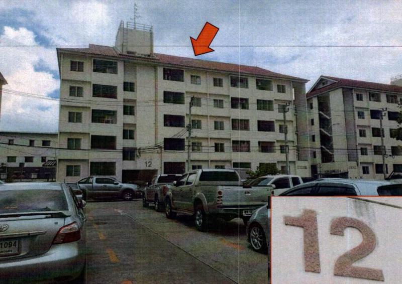 คอนโดหลุดจำนอง ธ.ธนาคารอาคารสงเคราะห์ กรุงเทพมหานคร ลาดกระบัง ทับยาว