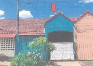 ทาวน์เฮ้าส์หลุดจำนอง ธ.ธนาคารอาคารสงเคราะห์ เชียงใหม่ หางดง หารแก้ว