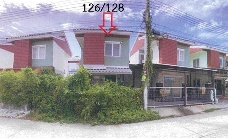 บ้านเดี่ยวหลุดจำนอง ธ.ธนาคารอาคารสงเคราะห์ ชลบุรี สัตหีบ พลูตาหลวง